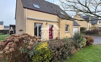 Photo Vente maison Saint-Brice-en-Cogles