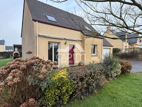 Vente maison 4 pièces Saint-Brice-en-Cogles 35