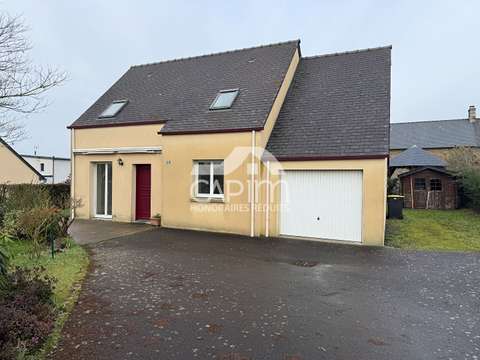 Vente maison 4 pièces