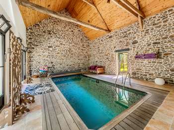 Vente maison 8 pièces Saint-Brice-en-Cogles 35
