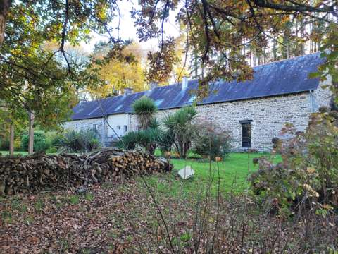 Vente maison 8 pièces Saint-Brice-en-Cogles 35