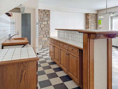 Vente maison 4 pièces Saint-Brice-en-Cogles 35