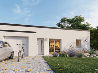 Vente maison