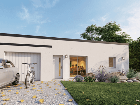 Vente maison
