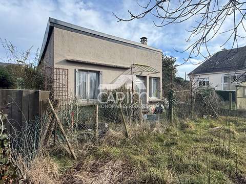 Vente maison 3 pièces Saint-Brice-en-Cogles 35