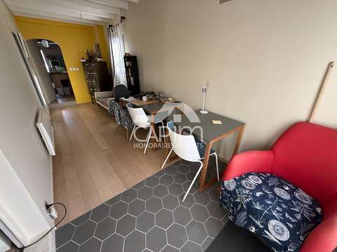 Vente maison 3 pièces