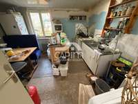 Vente maison 3 pièces
