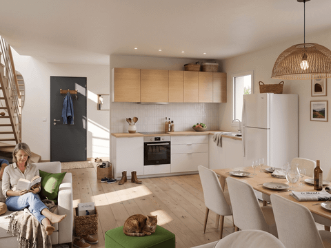 Vente maison