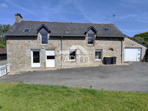 Vente maison 6 pièces Saint-Brice-en-Cogles 35