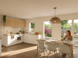 Vente maison