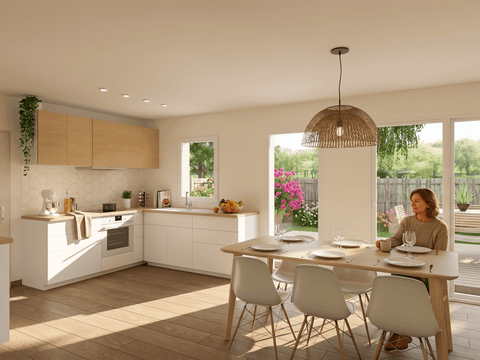 Vente maison Saint-Brice-en-Cogles 35