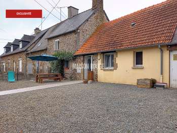 Vente Maison 3 chambresSaint-Brice-en-Cogles