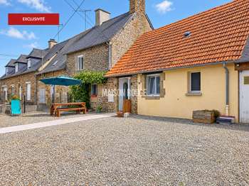 Vente Maison 3 chambresSaint-Brice-en-Cogles