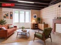 Vente maison 3 pièces