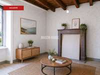 Vente maison 3 pièces