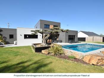Vente maison 5 pièces Saint-Brice-en-Cogles 35