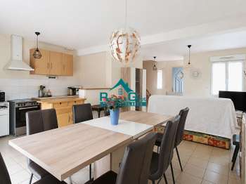 Vente Maison 3 chambresSaint-Brice-en-Cogles