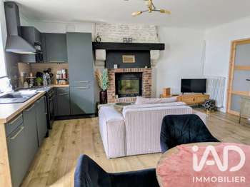 Vente Maison 4 piècesSaint-Brice-en-Cogles