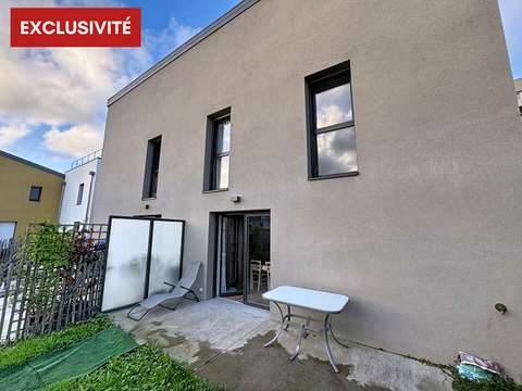 Vente maison 3 pièces
