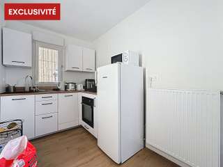 Vente maison 3 pièces