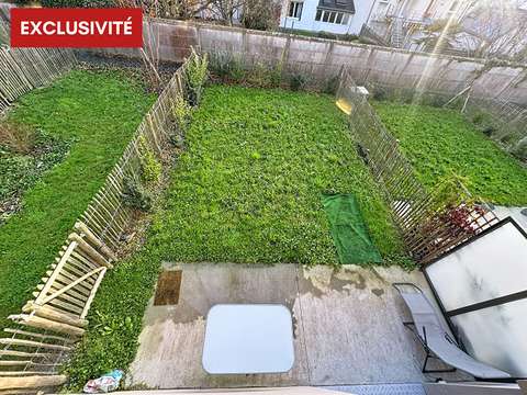 Vente maison 3 pièces
