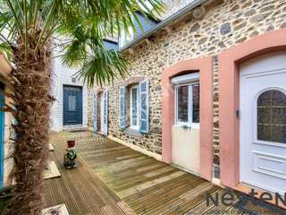 Vente maison 2 pièces