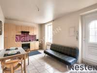 Vente maison 2 pièces