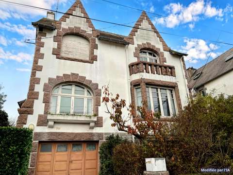 Vente maison 6 pièces Saint-Brieuc 22