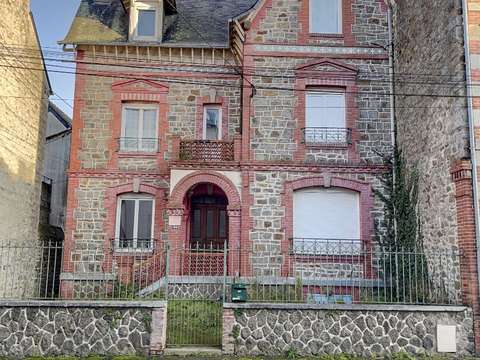 Vente maison 9 pièces Saint-Brieuc 22