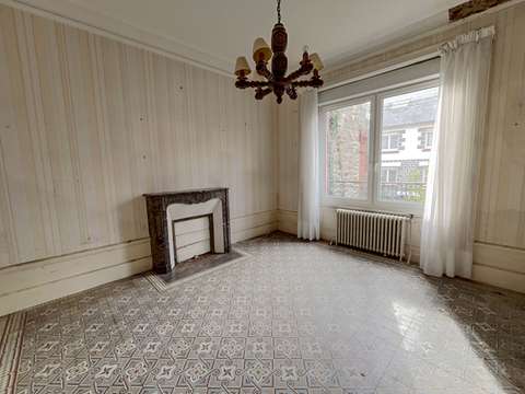 Vente maison 9 pièces