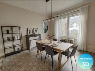 Vente maison 9 pièces