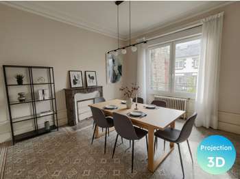 Vente maison 9 pièces