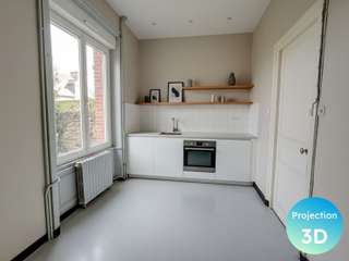 Vente maison 9 pièces