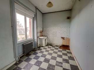 Vente maison 9 pièces