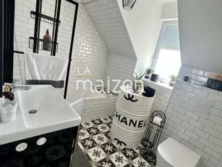 Vente maison 6 pièces