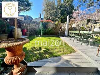 Vente maison 6 pièces