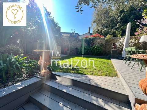 Vente maison 6 pièces Saint-Brieuc 22