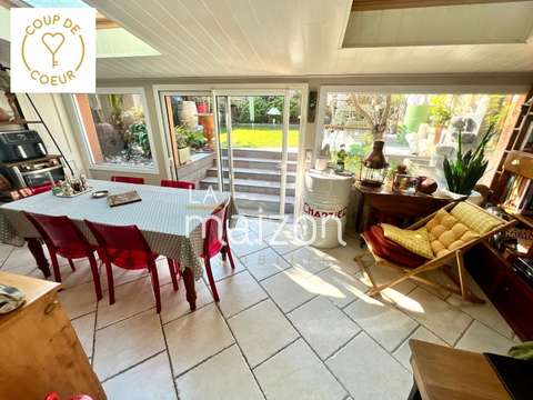 Vente maison 6 pièces