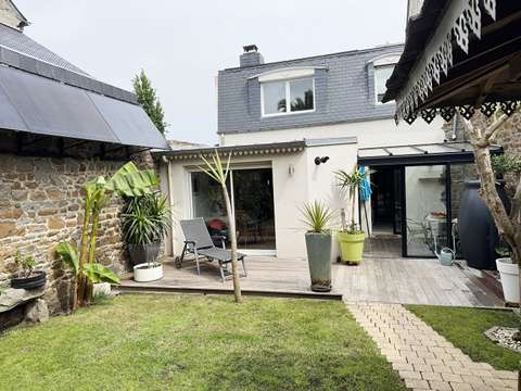 Vente maison 5 pièces Saint-Brieuc 22