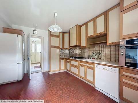 Vente maison 6 pièces