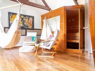 Vente maison 8 pièces