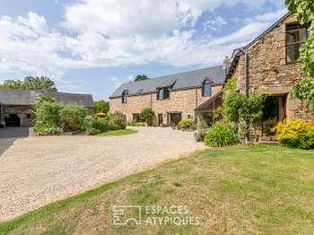 Vente maison 8 pièces