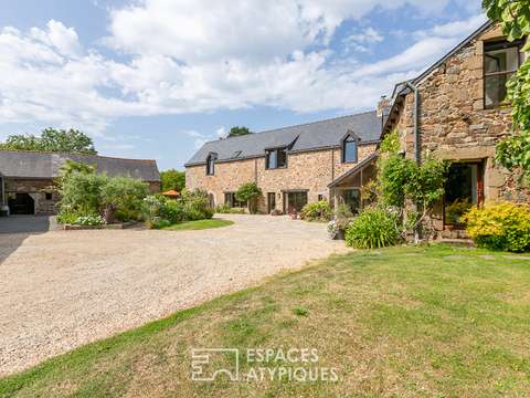 Vente maison 8 pièces