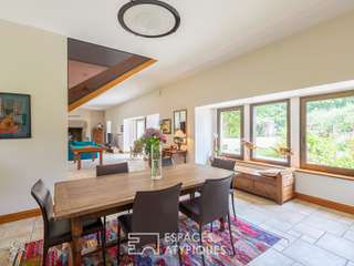 Vente maison 8 pièces