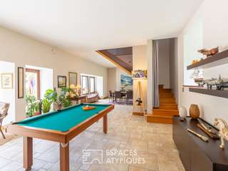 Vente maison 8 pièces