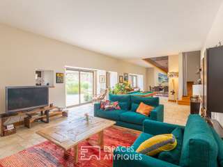 Vente maison 8 pièces