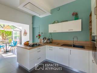 Vente maison 8 pièces