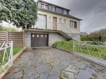 Vente maison 5 pièces Saint-Brieuc 22