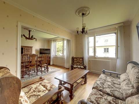 Vente maison 5 pièces