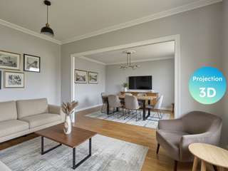 Vente maison 5 pièces